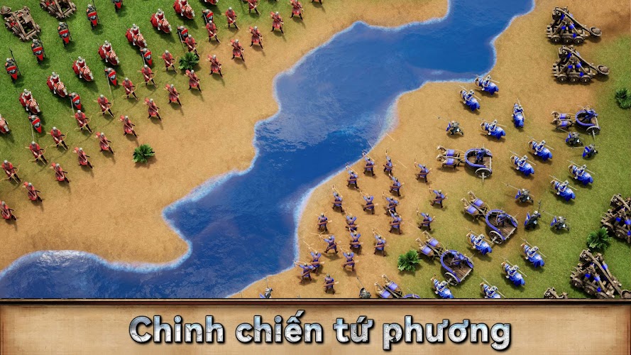 Rise of Castles Screenshot 4