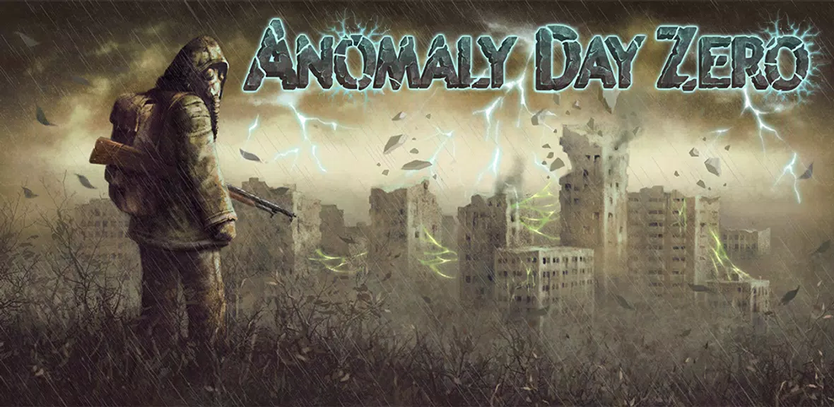 Anomaly Day Zero survival zone Screenshot 1