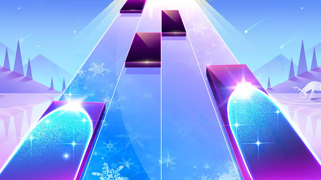 Piano Music Go-EDM Piano Games  Screenshot 3