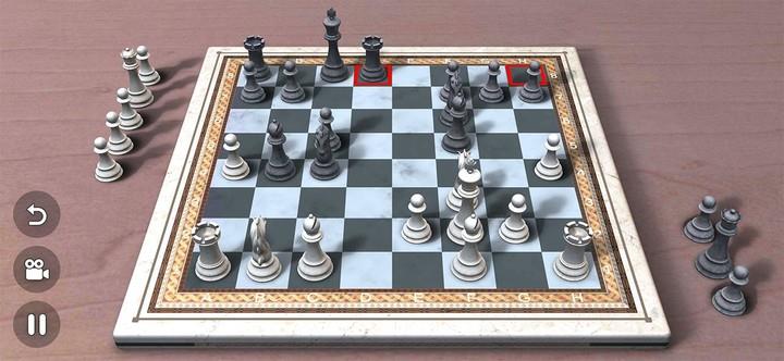 Chess 3d board game Screenshot 5