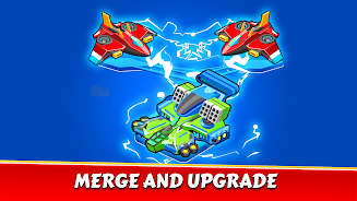 Merge Planes Empire Screenshot 6
