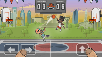 Basketball Battle Screenshot 10