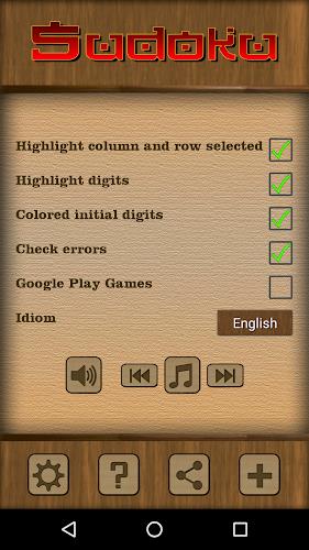 Sudoku Master Screenshot 7