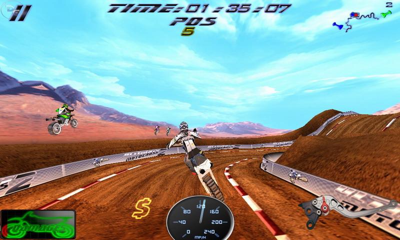 Ultimate MotoCross 2 Screenshot 10