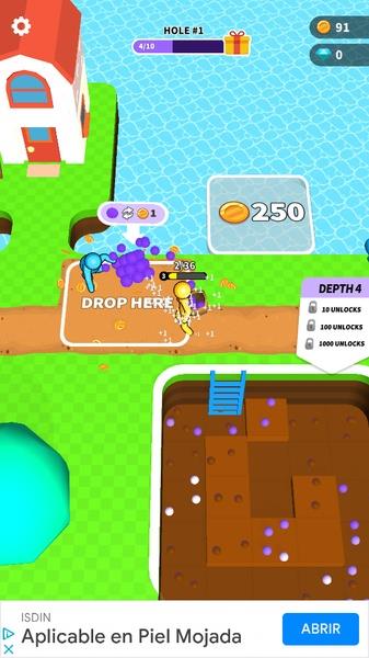 Dig Deep Screenshot 8