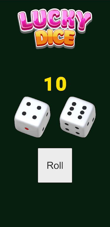 Lucky Dice Screenshot 3