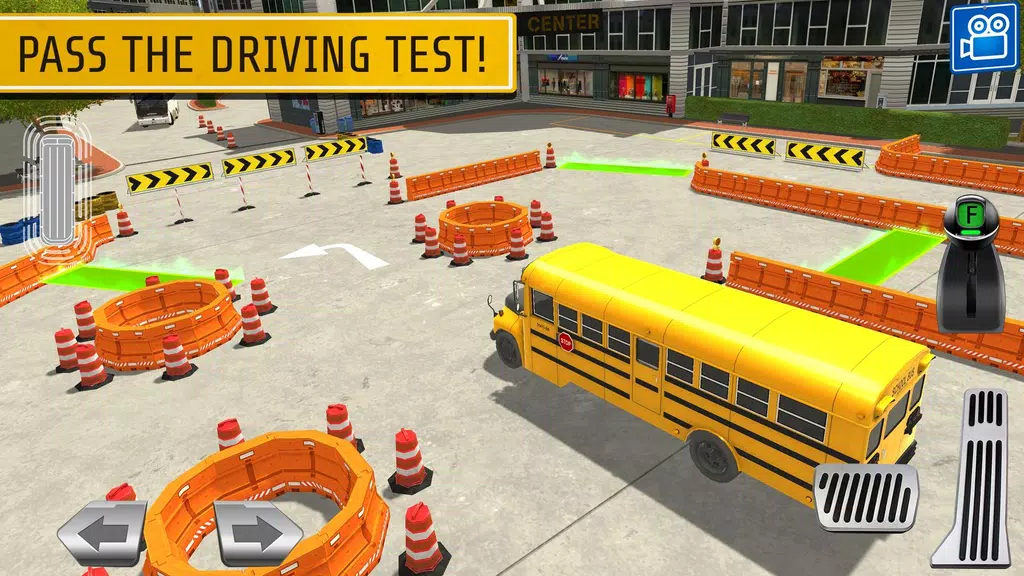 Bus Station: Learn to Drive! Screenshot 4