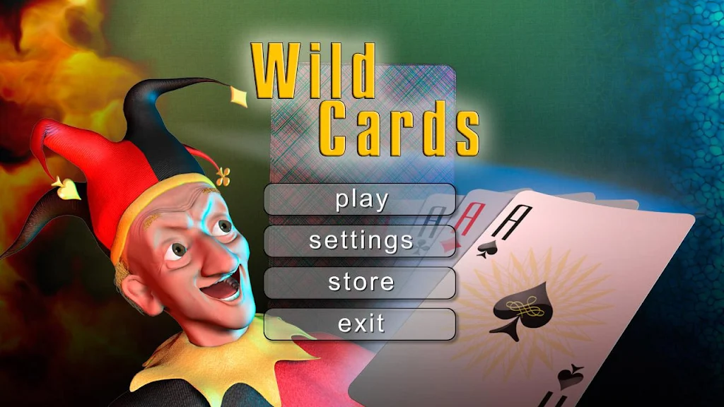 Wild Cards Screenshot 1
