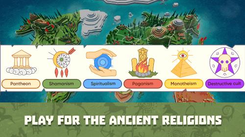 Religion Inc. Screenshot 1