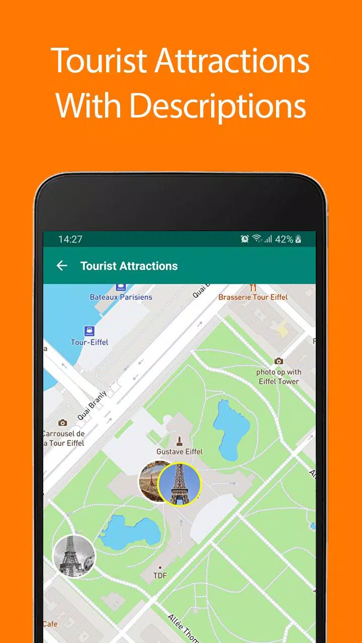 Paris Screenshot 1