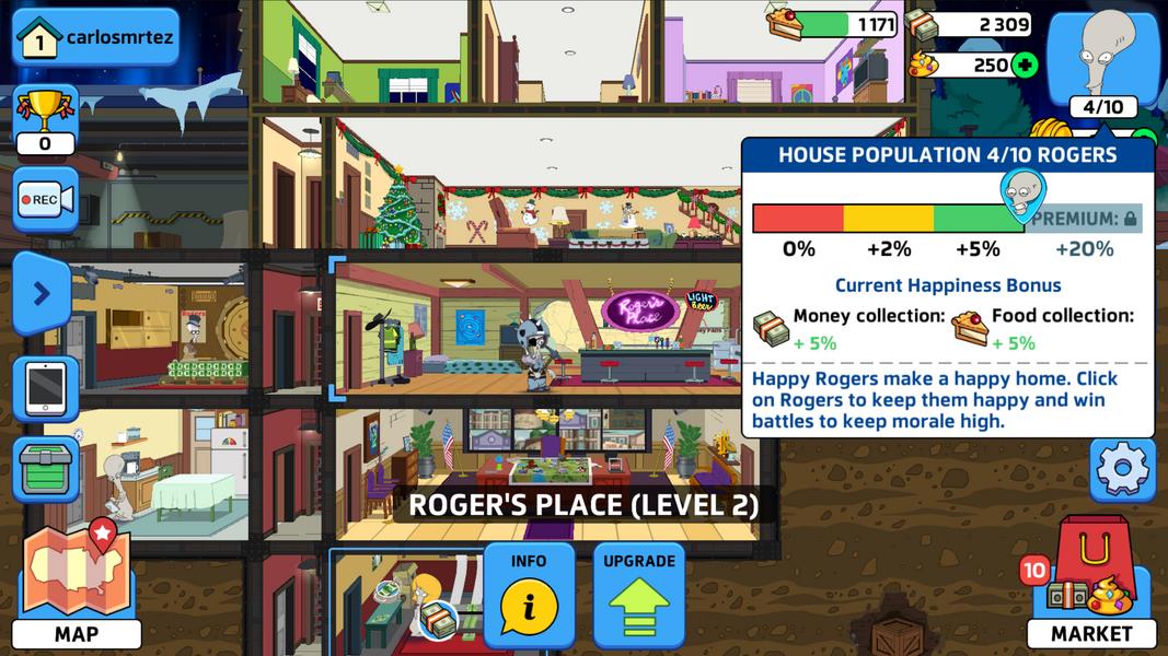 American Dad! Apocalypse Soon Screenshot 6