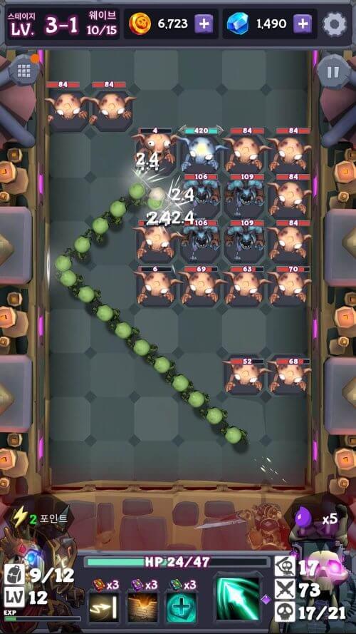 Undead vs Demon Screenshot 5