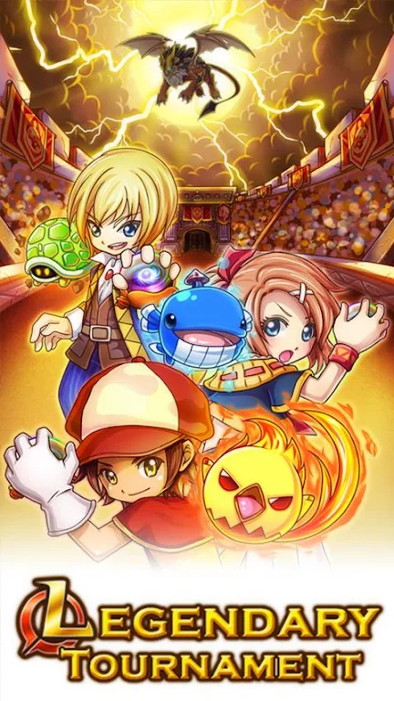 Bulu Monster Screenshot 1