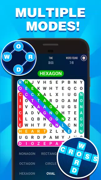 Word Connect - Word Search Screenshot 3