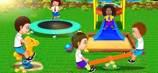 Emma Back To School Life Games Screenshot 7