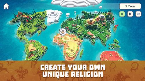 Religion Inc. Screenshot 2