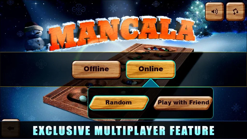 Mancala Screenshot 2