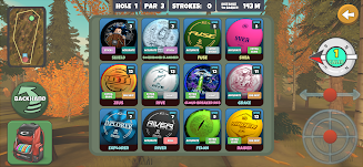 Disc Golf Valley  Screenshot 3
