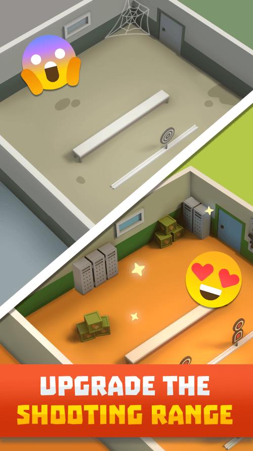 Idle Guns Screenshot 2