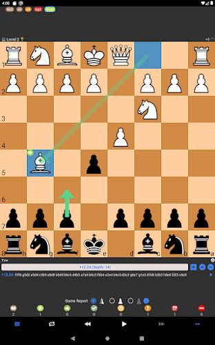 Chessis: Chess Analysis  Screenshot 21