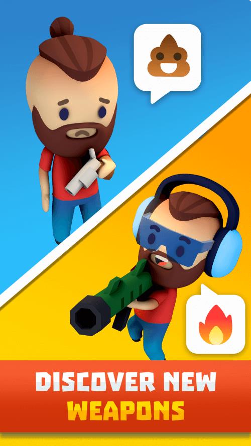 Idle Guns Screenshot 3