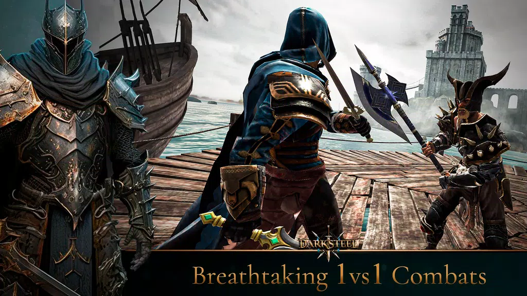 Fight Legends: Mortal Fighting Screenshot 3