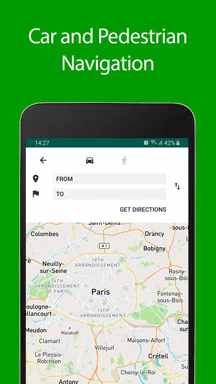 Paris Screenshot 2