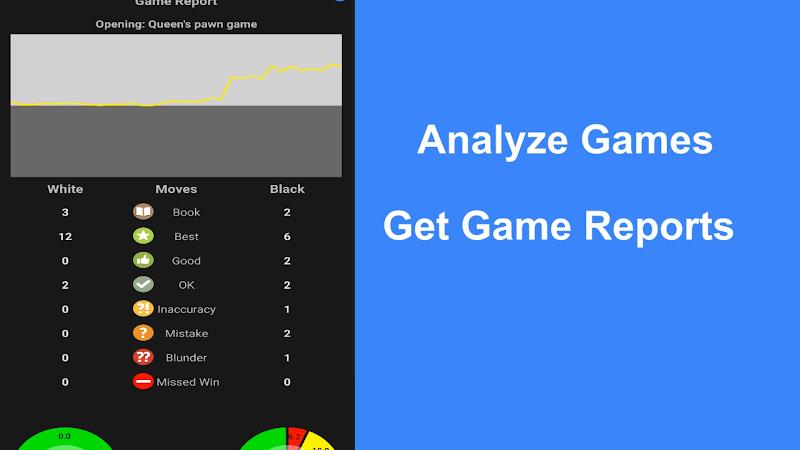 Chessis: Chess Analysis  Screenshot 8
