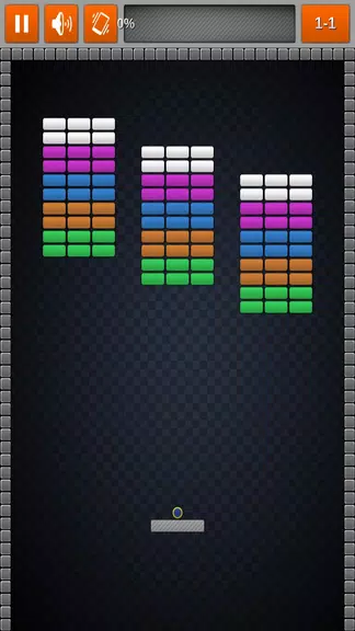 Brick Breaker Screenshot 2