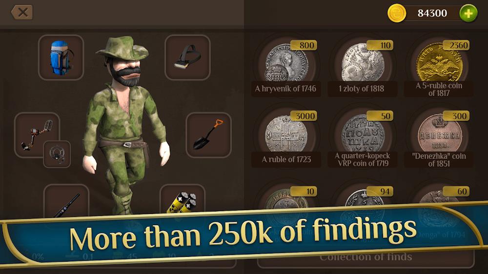 Treasure Hunter Screenshot 3