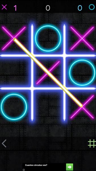TicTacToe Screenshot 2