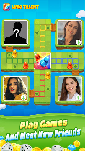 Ludo Talent Screenshot 1