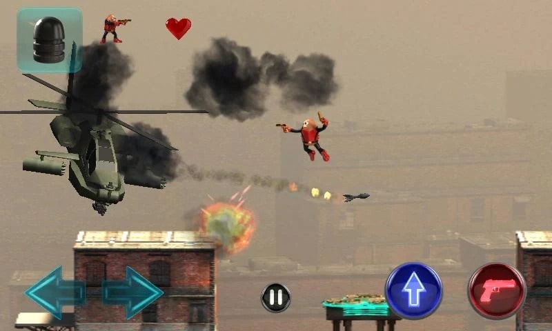 Killer Bean Unleashed Screenshot 2