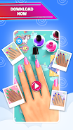 Nail Salon Games Acrylic Nails Screenshot 8
