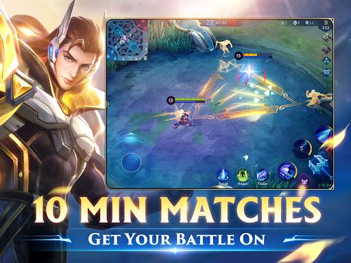 Mobile Legends: Bang Bang Screenshot 10