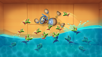 Kick the Buddy-Fun Action Game Screenshot 6
