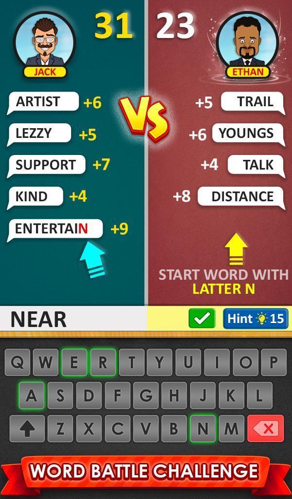 Word Connect - Word Games Screenshot 3