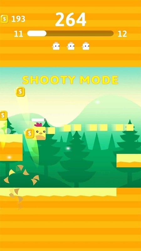 Stacky Bird Screenshot 2