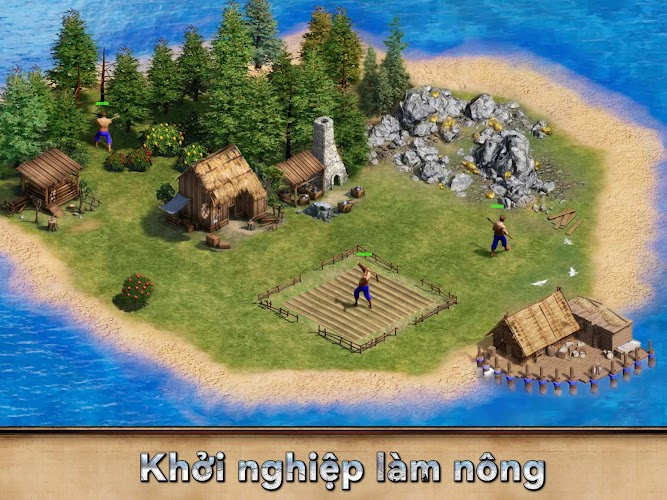 Rise of Castles Screenshot 11