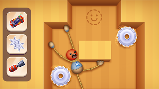 Kick the Buddy-Fun Action Game Screenshot 7
