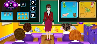 Emma Back To School Life Games Screenshot 8