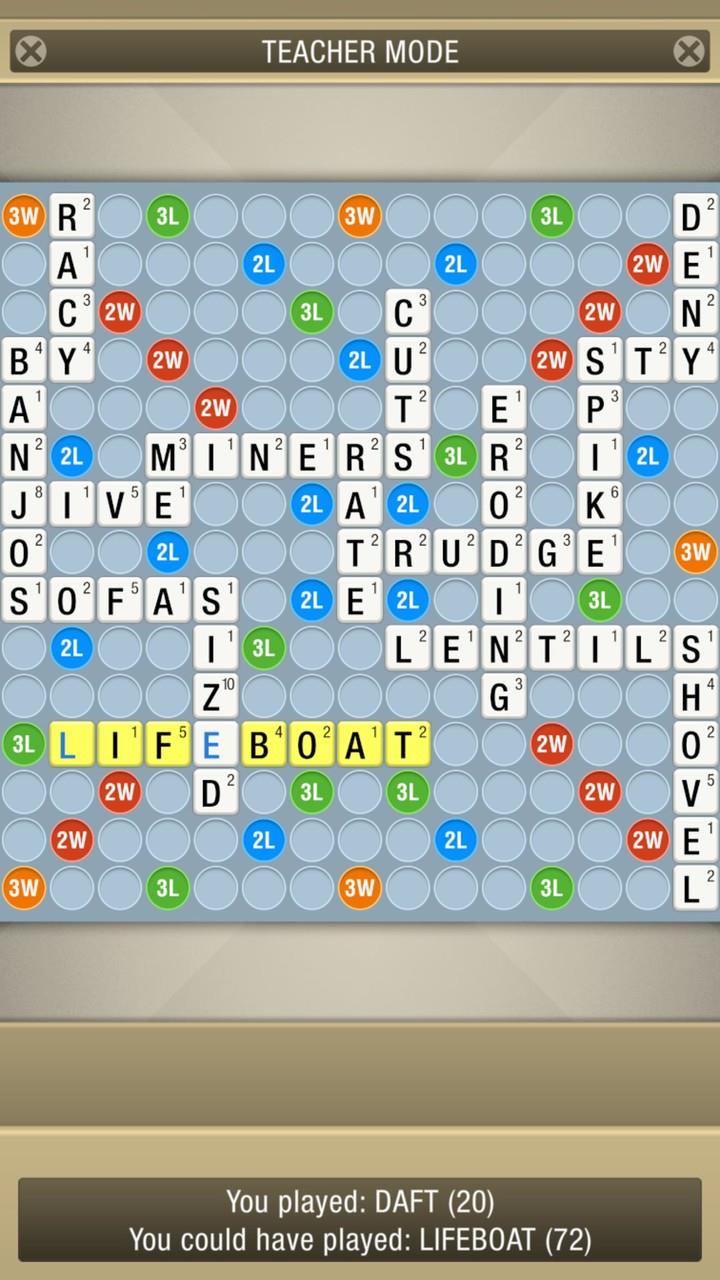 CrossCraze Screenshot 3