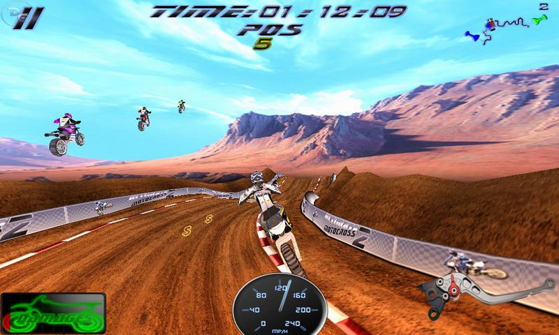Ultimate MotoCross 2 Screenshot 3