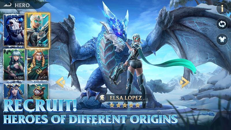 Puzzles & Chaos: Frozen Castle Screenshot 2