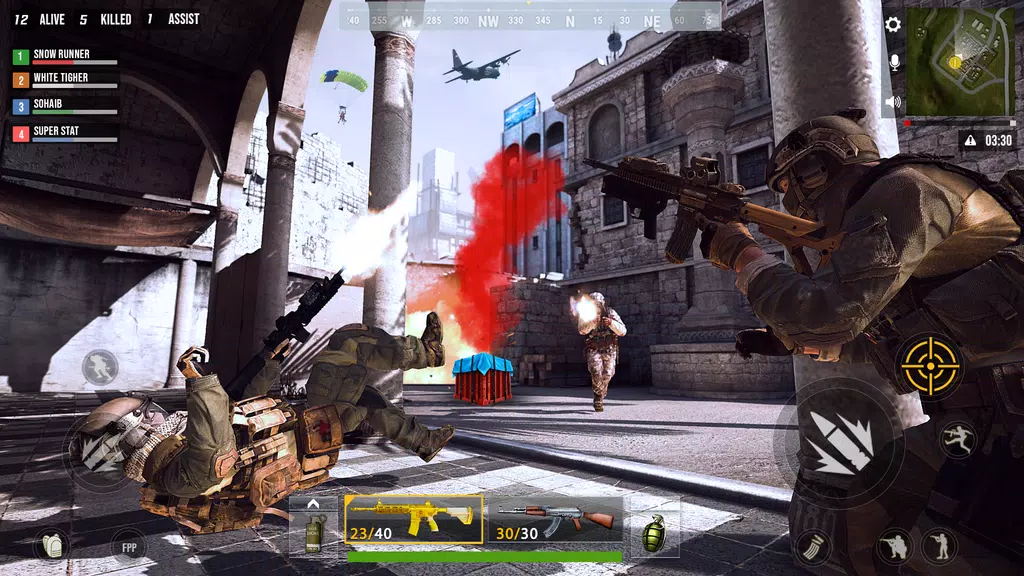 Gun Games FPS Shooting Offline Screenshot 4