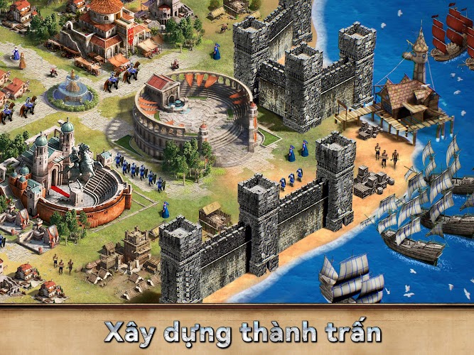 Rise of Castles Screenshot 8