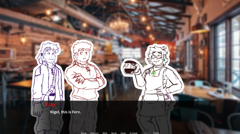Wild Harmonies Screenshot 2