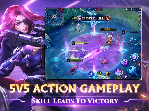 Mobile Legends: Bang Bang Screenshot 9