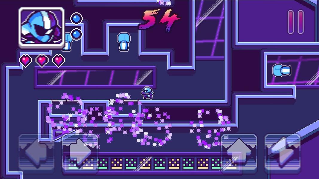 Synthwave Escape Screenshot 1