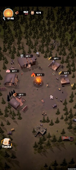 Dark War Survival Screenshot 1